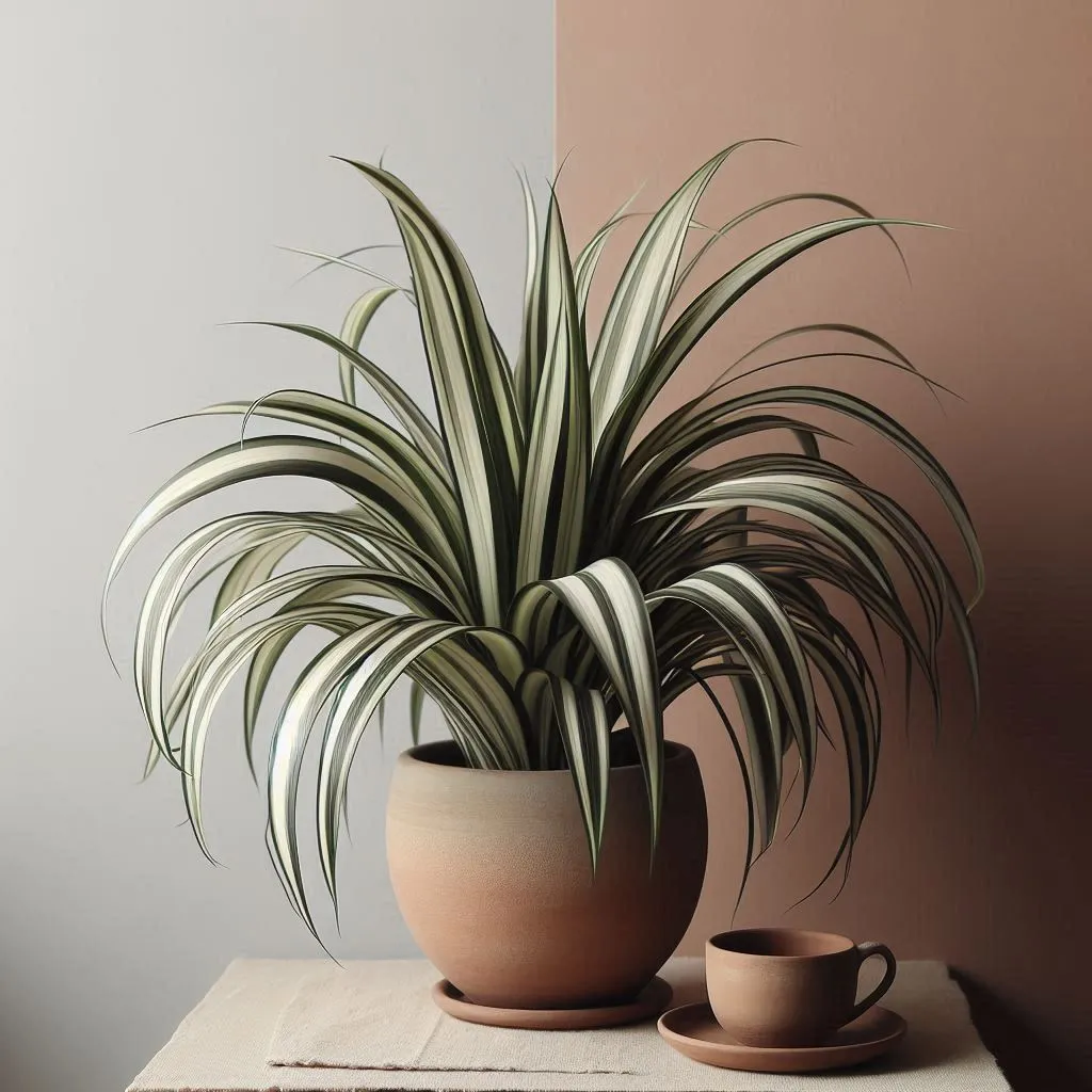 Cómo cuidar la planta cinta