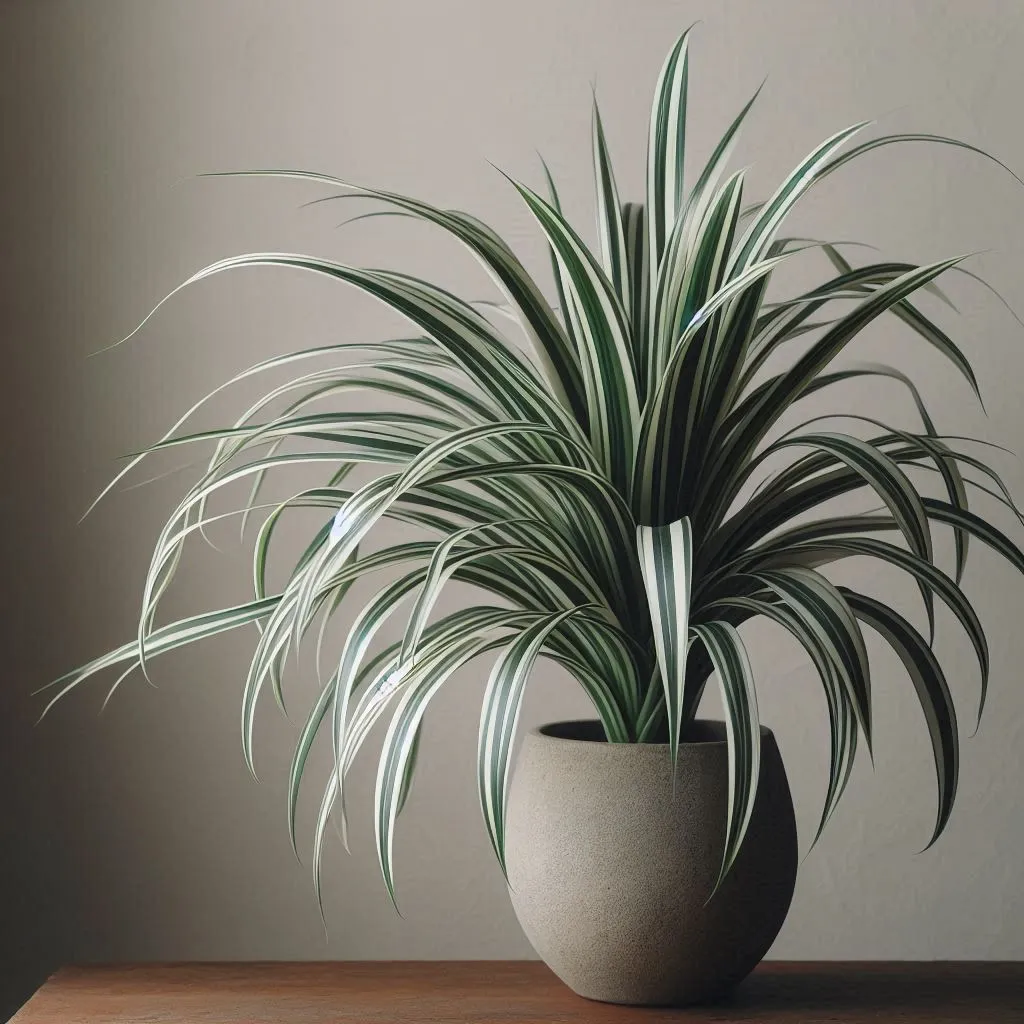 Cuidados de la planta cinta