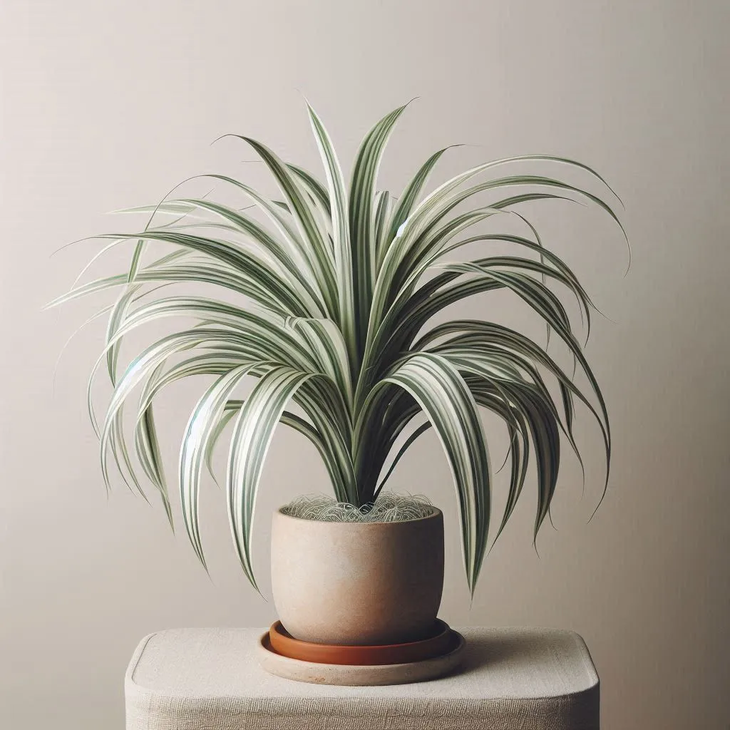 Cómo cuidar la planta cinta